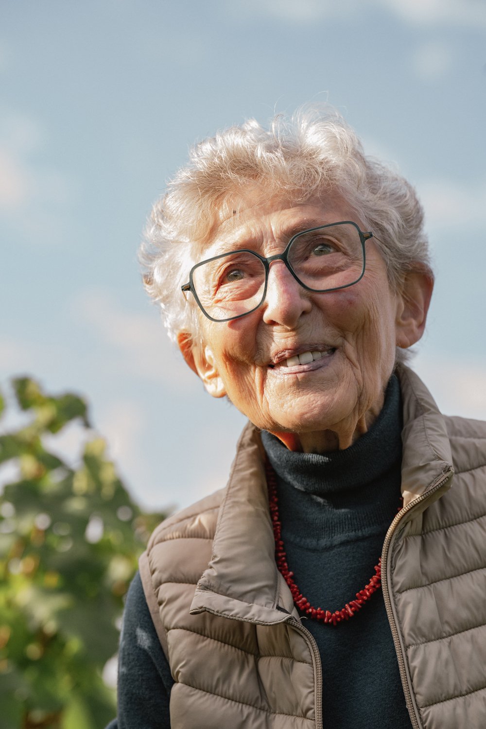 Danielle Meunier - Château Haut Segottes